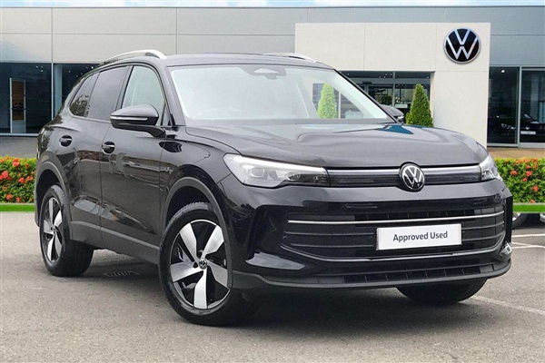 Large image for the Used Volkswagen Tiguan