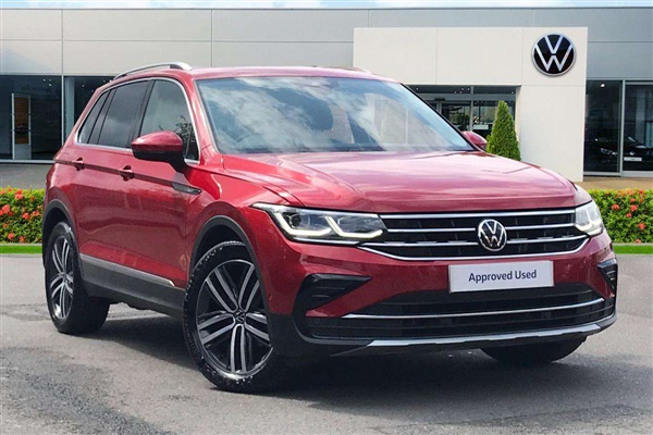 Large image for the Used Volkswagen Tiguan