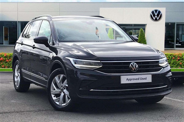 Large image for the Used Volkswagen Tiguan