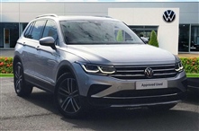 Used Volkswagen Tiguan