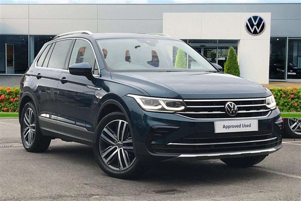 Large image for the Used Volkswagen Tiguan