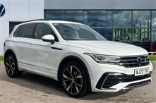 Used Volkswagen Tiguan