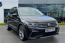 Used Volkswagen Tiguan