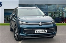 Used Volkswagen Tiguan