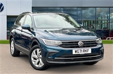 Used Volkswagen Tiguan