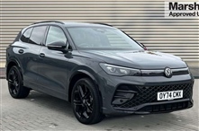 Used Volkswagen Tiguan
