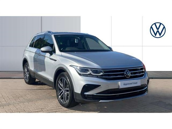 Large image for the Used Volkswagen Tiguan