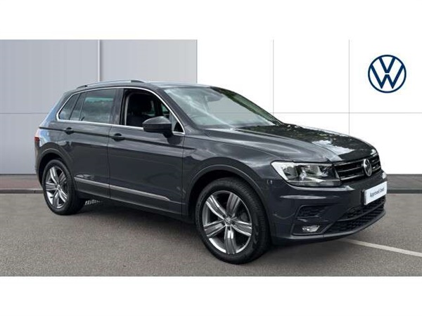 Large image for the Used Volkswagen Tiguan