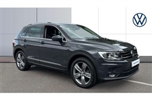 Used Volkswagen Tiguan