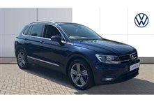 Used Volkswagen Tiguan