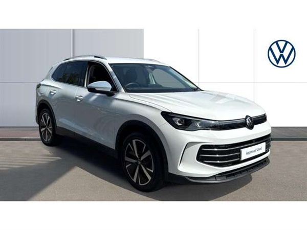 Large image for the Used Volkswagen Tiguan