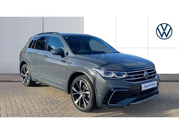 Large image for the Used Volkswagen Tiguan