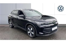 Used Volkswagen Tiguan