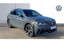 Used Volkswagen Tiguan