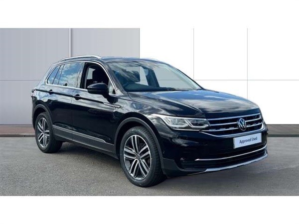 Large image for the Used Volkswagen Tiguan