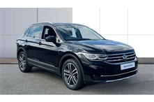 Used Volkswagen Tiguan