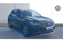 Used Volkswagen Tiguan