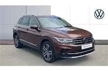 Used Volkswagen Tiguan