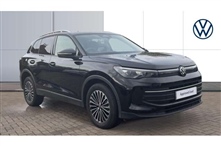 Used Volkswagen Tiguan