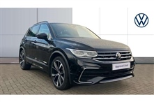 Used Volkswagen Tiguan