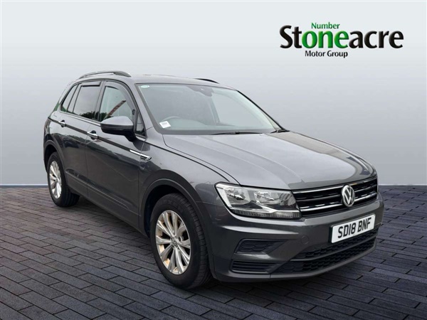 Large image for the Used Volkswagen Tiguan