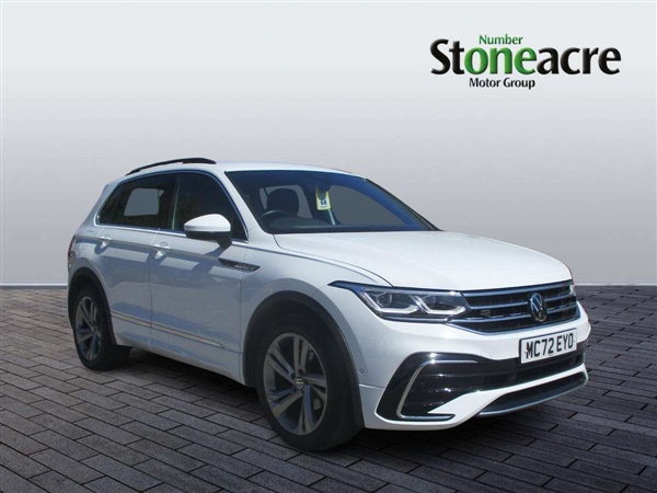 Large image for the Used Volkswagen Tiguan