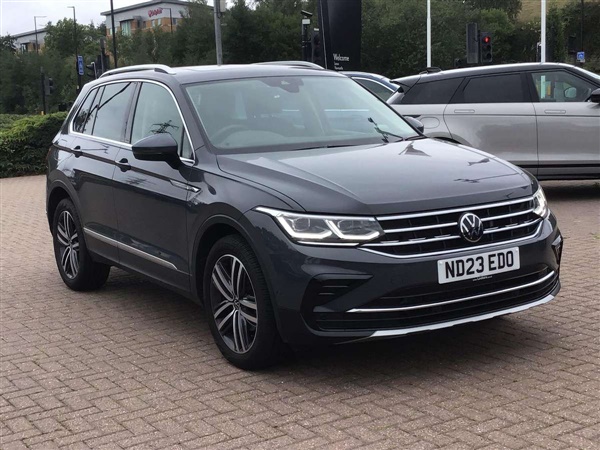 Large image for the Used Volkswagen Tiguan