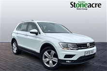 Used Volkswagen Tiguan