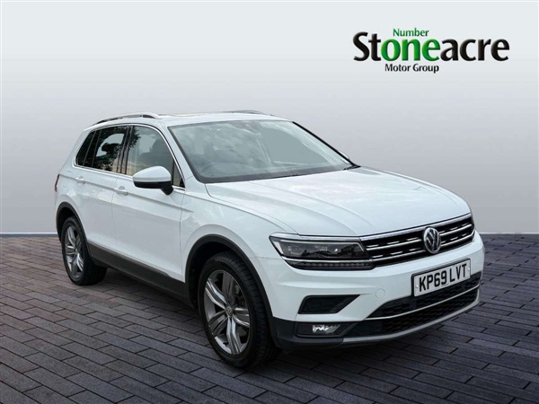 Large image for the Used Volkswagen Tiguan