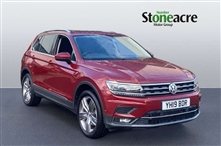 Used Volkswagen Tiguan