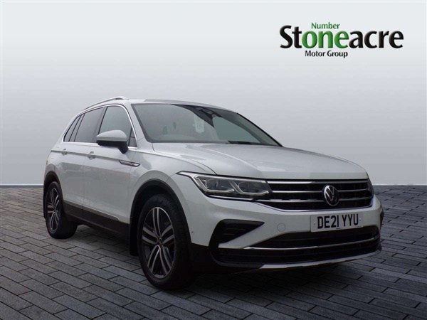 Large image for the Used Volkswagen Tiguan
