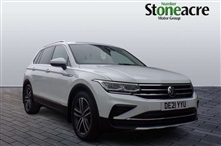 Used Volkswagen Tiguan