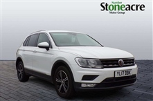 Used Volkswagen Tiguan