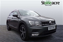 Used Volkswagen Tiguan