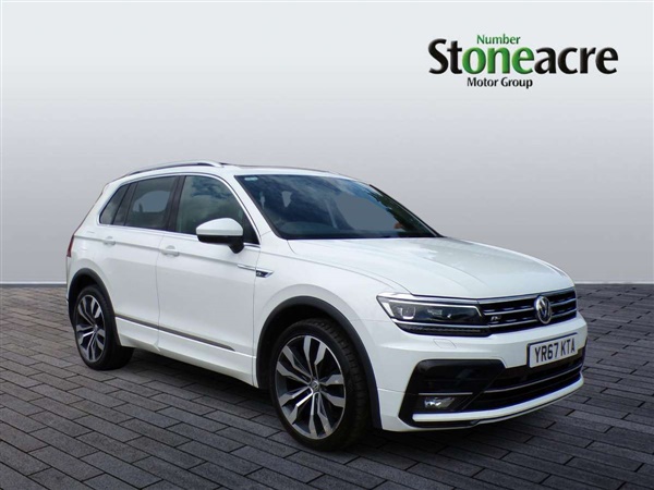 Large image for the Used Volkswagen Tiguan