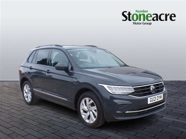 Large image for the Used Volkswagen Tiguan