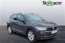 Used Volkswagen Tiguan