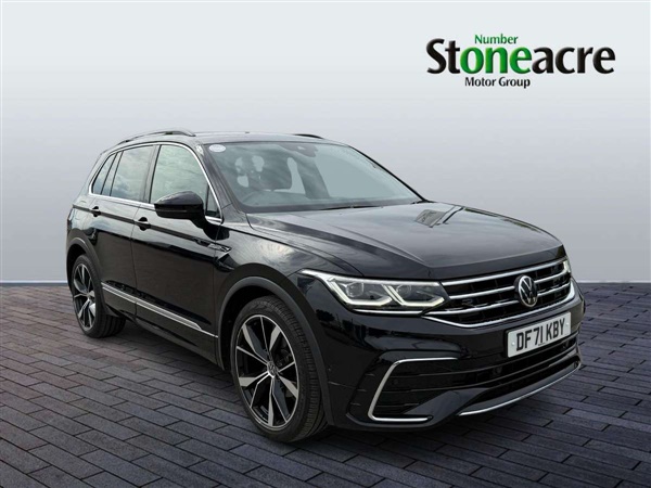 Large image for the Used Volkswagen Tiguan