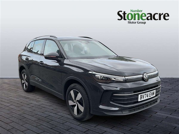 Large image for the Used Volkswagen Tiguan