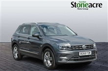 Used Volkswagen Tiguan