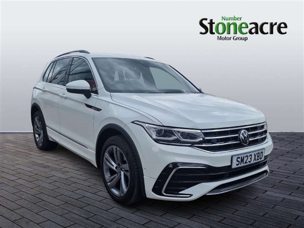 Large image for the Used Volkswagen Tiguan