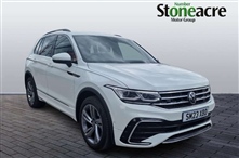 Used Volkswagen Tiguan