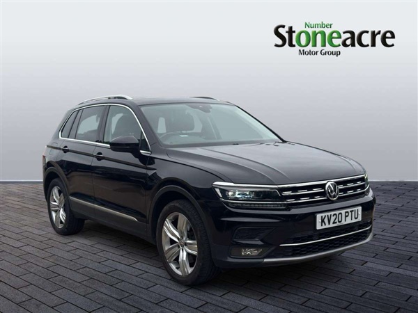 Large image for the Used Volkswagen Tiguan