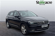 Used Volkswagen Tiguan