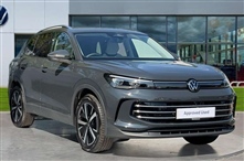 Used Volkswagen Tiguan