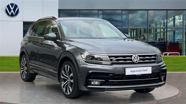 Large image for the Used Volkswagen Tiguan