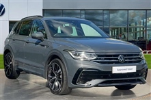 Used Volkswagen Tiguan