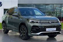Used Volkswagen Tiguan