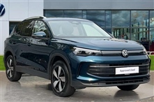 Used Volkswagen Tiguan