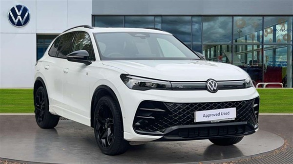 Large image for the Used Volkswagen Tiguan